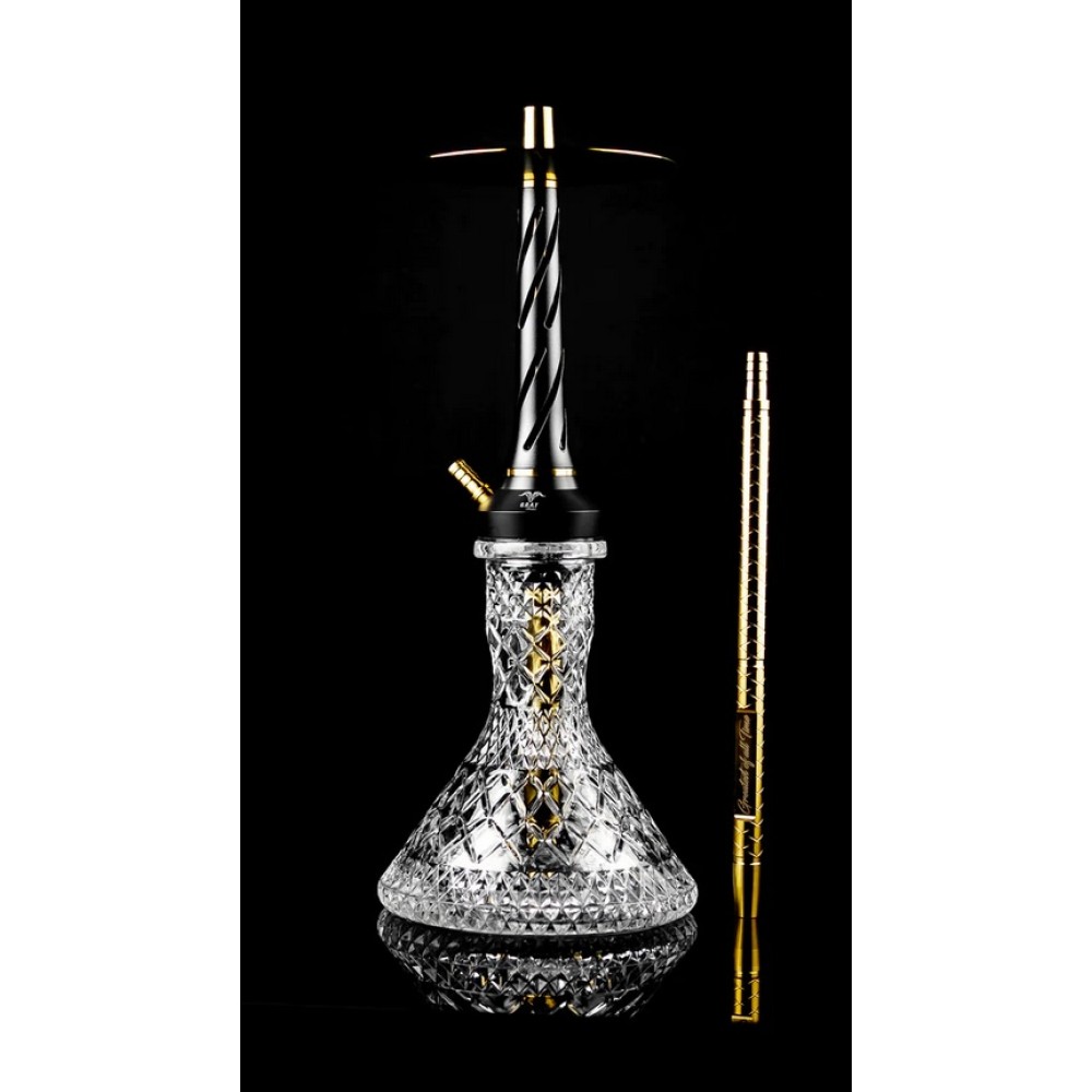 Ναργιλές GOAT Hookah The Golden GOAT Mini