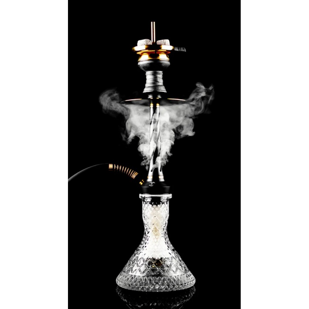 Ναργιλές GOAT Hookah The Golden GOAT Mini