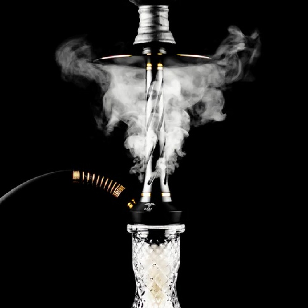 Ναργιλές GOAT Hookah The Golden GOAT Mini