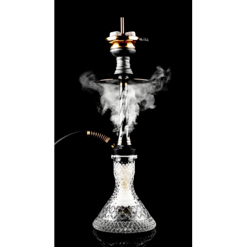 Ναργιλές GOAT Hookah The Golden GOAT Mini