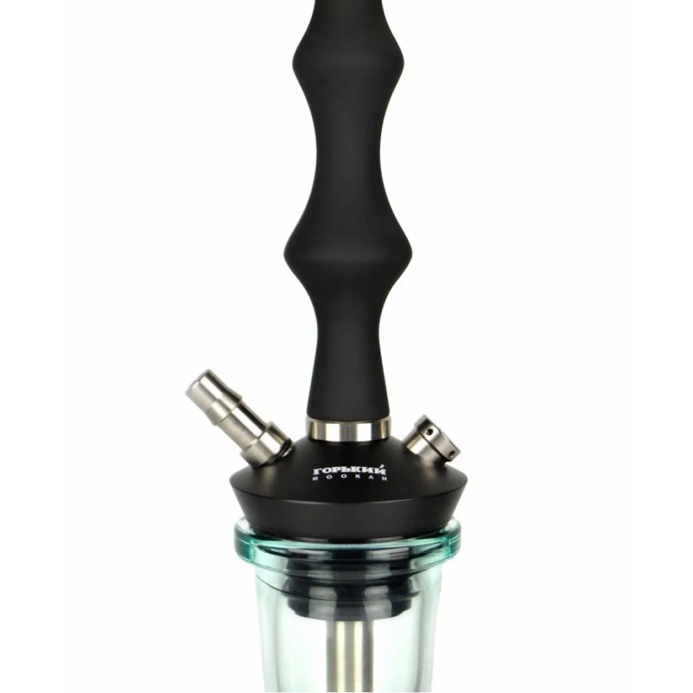 Ναργιλές Gorky Hookah Soft Touch Black