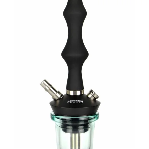 Ναργιλές Gorky Hookah Soft Touch Black