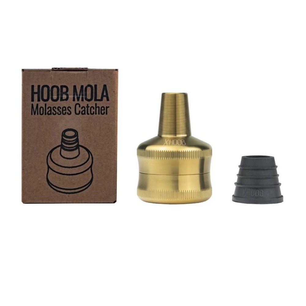 Hoob Molasses Catcher