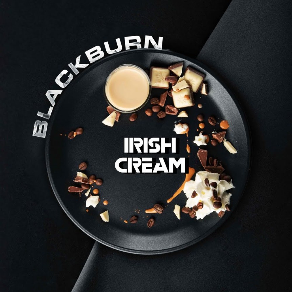 Καπνός Ναργιλέ Blackburn Irish Cream 50gr