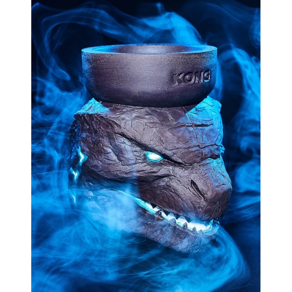 Μπώλ Kong Hookah Godzilla