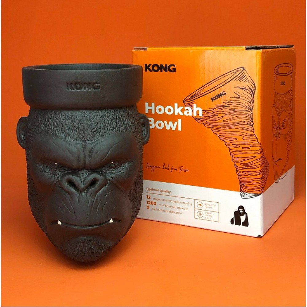 Μπώλ Kong Hookah King Kong Blow-Off