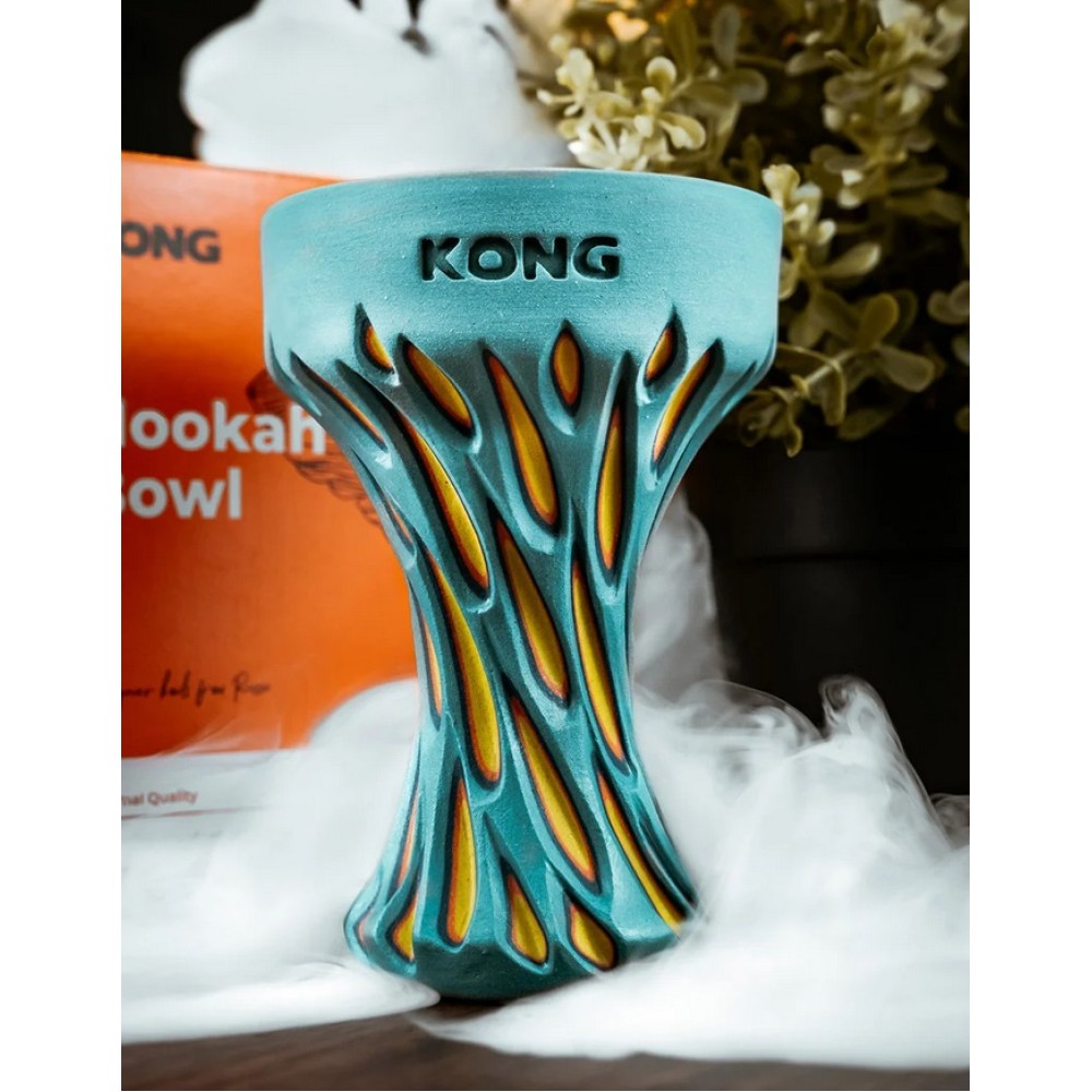 Μπώλ Kong Hookah Razor Blue