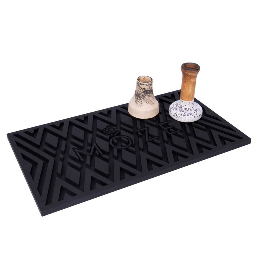 Moze Drying Mat Black