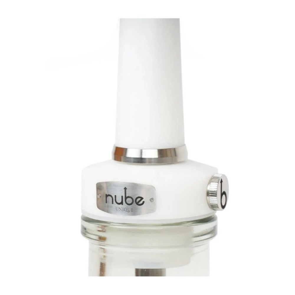 Ναργιλες Nube Unique One White