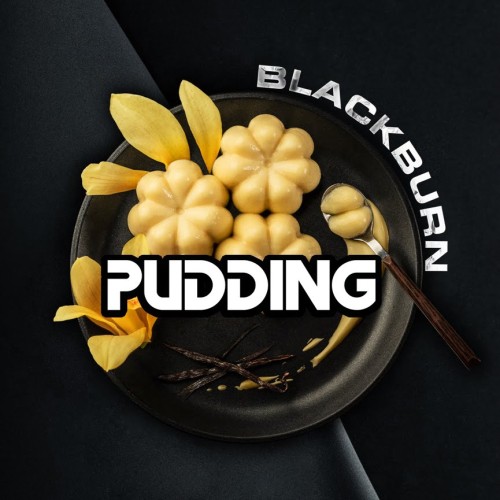 Καπνός Ναργιλέ Blackburn Pudding 50gr