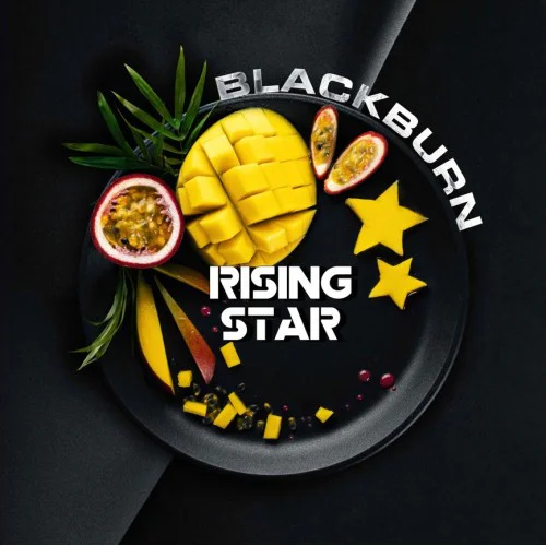 Καπνός Ναργιλέ Blackburn Rising Star 50gr