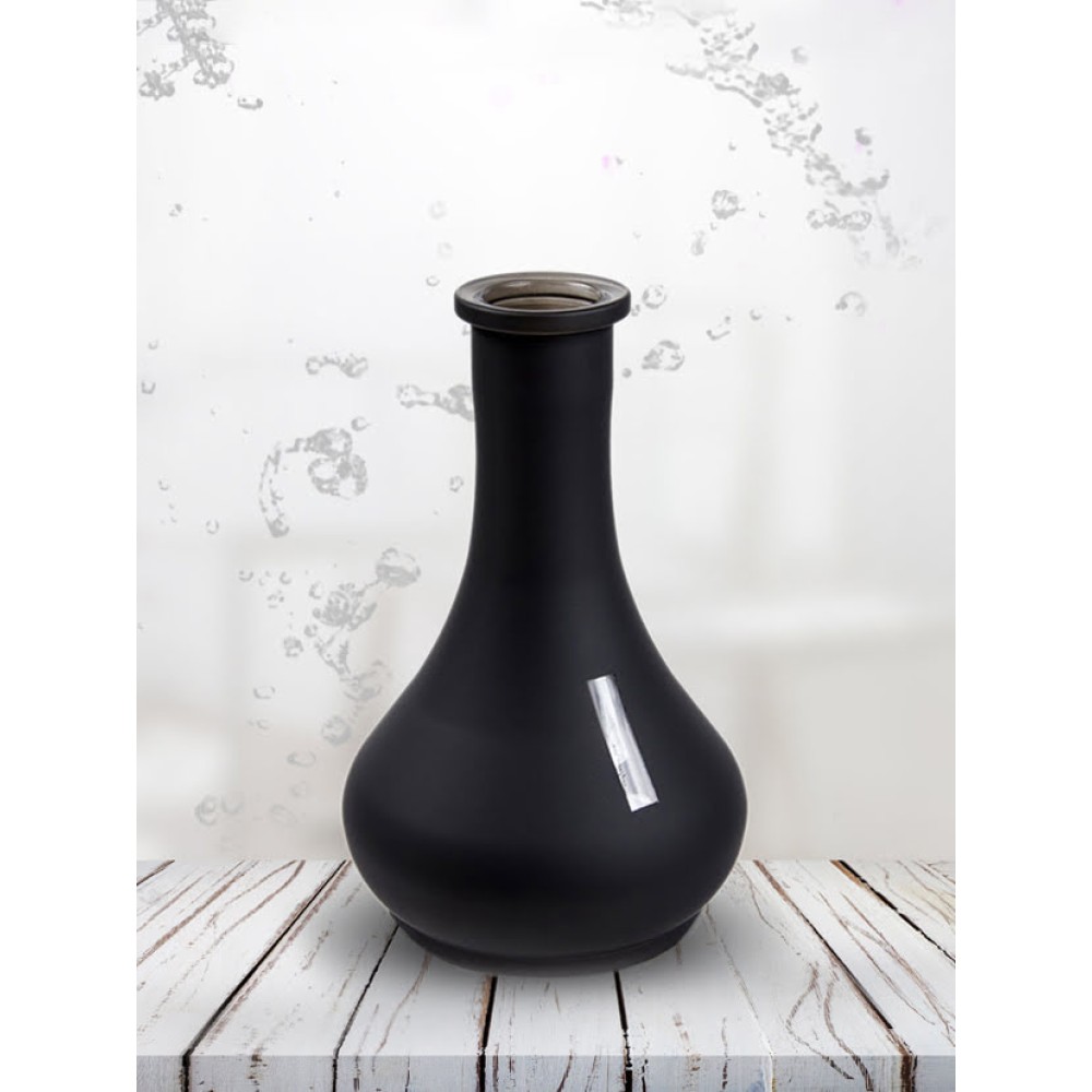 Γυάλα Ναργιλέ Vessel Glass Drop Smoke