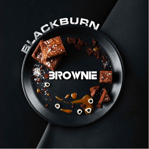 Καπνός Ναργιλέ Blackburn Brownie 50gr