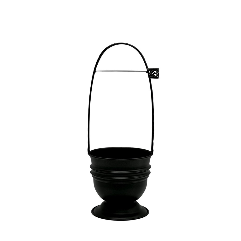 Mr.Shisha Coal Holder Black