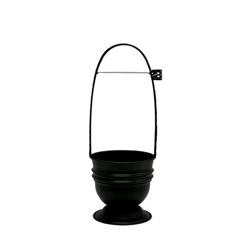 Mr.Shisha Coal Holder Black