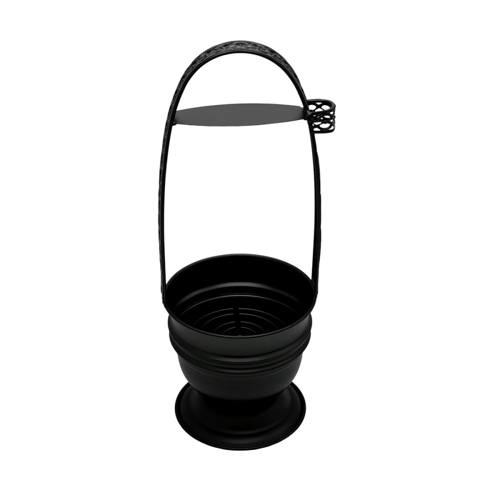 Mr.Shisha Coal Holder Black