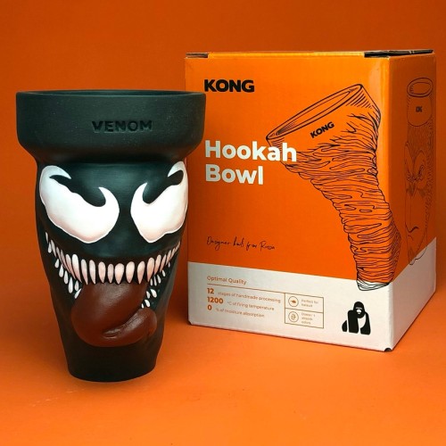 Μπώλ Kong Hookah Venom