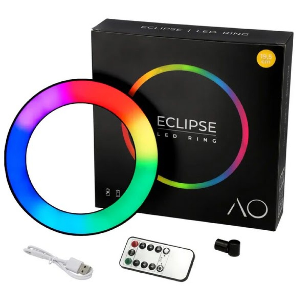 AO Led Ring Light 19cm