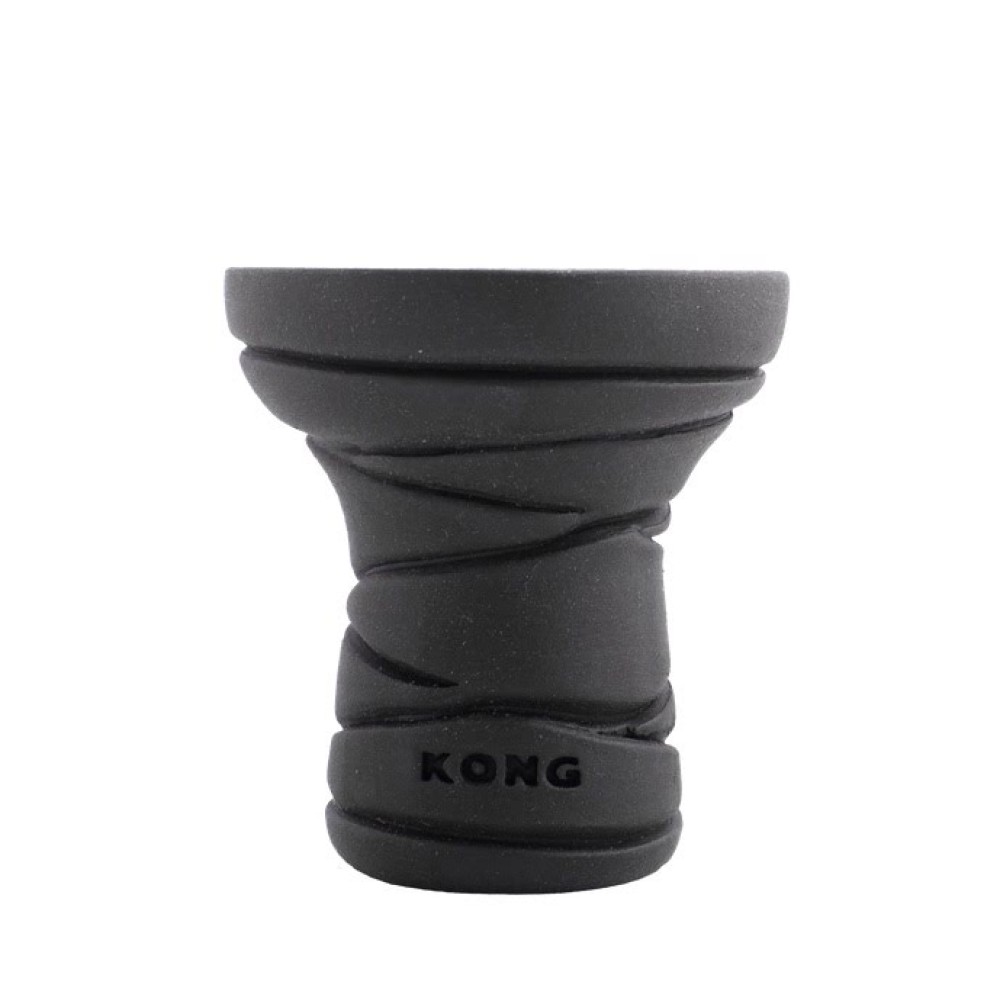 Μπώλ Kong Hookah Turkish Boy Black