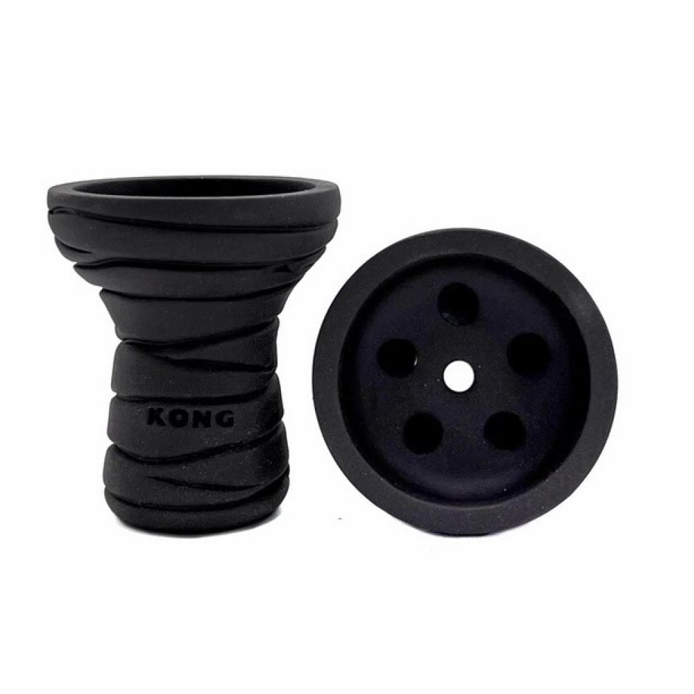 Μπώλ Kong Hookah Turkish Boy Black