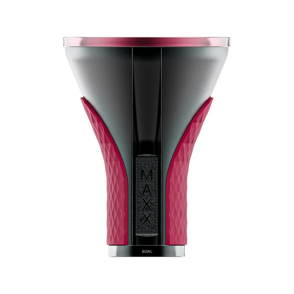 Μπώλ Maxx Hookah Ruby Black