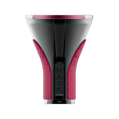 Μπώλ Maxx Hookah Ruby Black