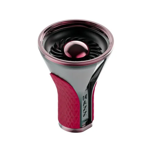 Μπώλ Maxx Hookah Ruby Black