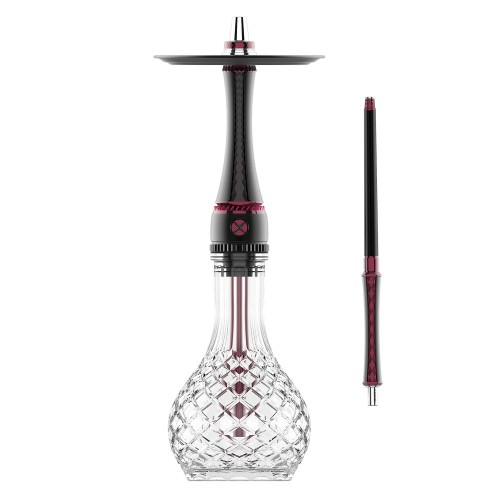 Ναργιλές Maxx Hookah Royal Ruby Black