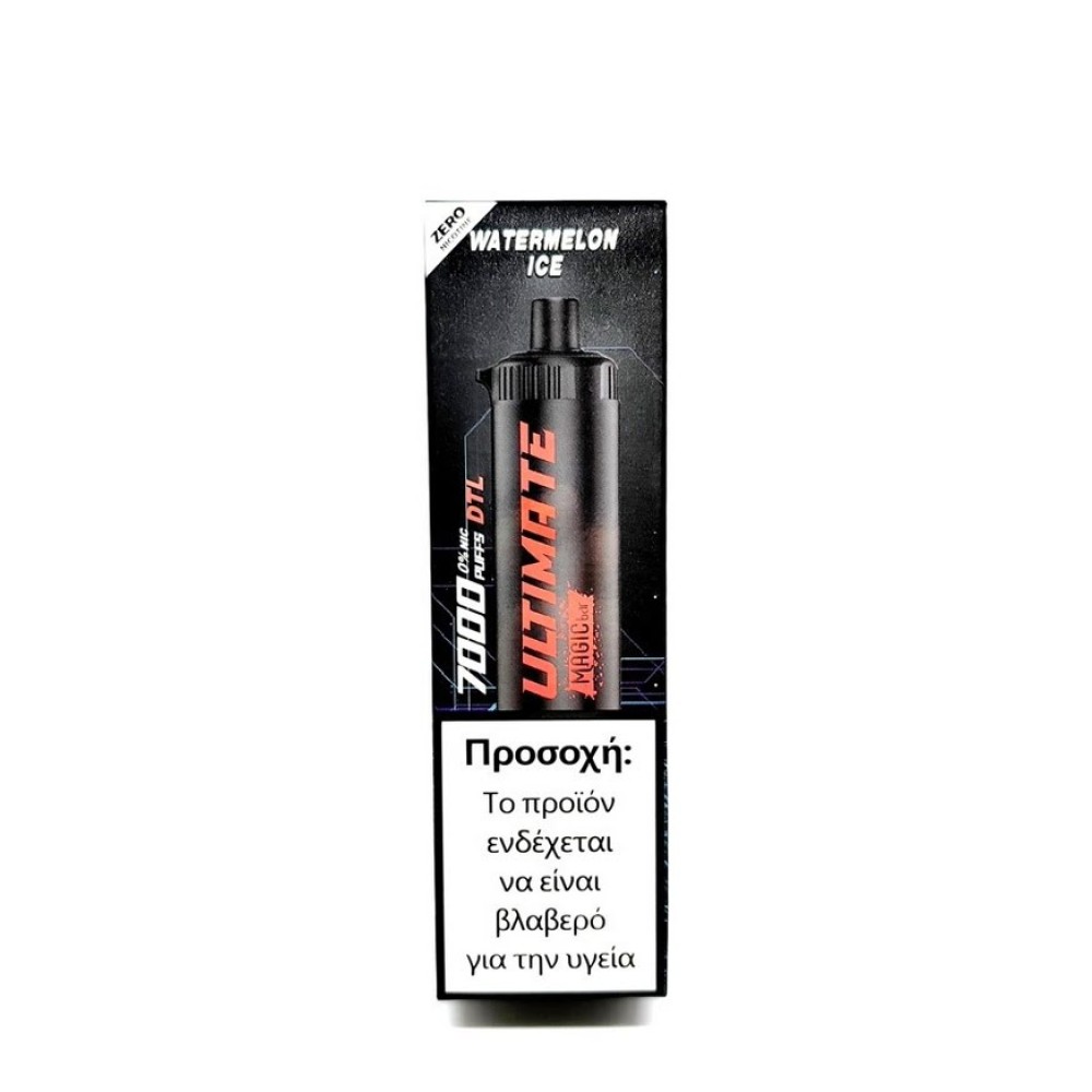 Magic Bar Vape 7000 Puffs 0% mg 15 ml