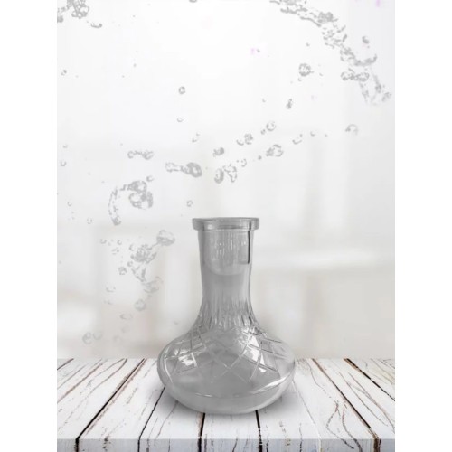 Γυάλα Ναργιλέ Vessel Glass Craft Mini